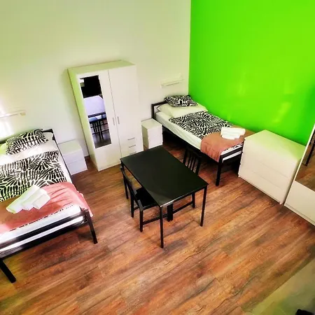 Bebudgetrooms Hostel Budapeszt
