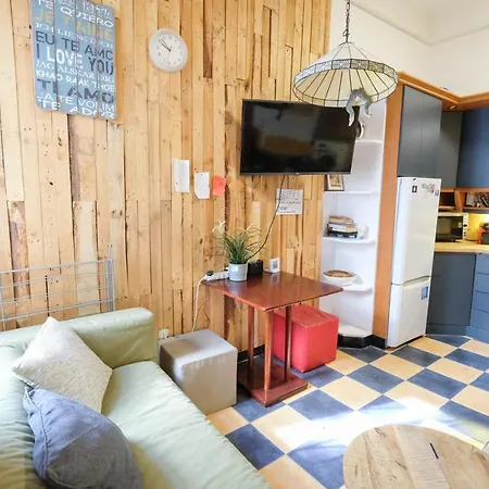 Acacia Hostel Budapešť