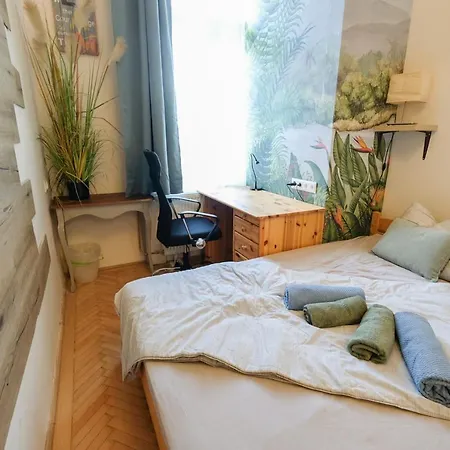 Hostel Acacia Budapešť