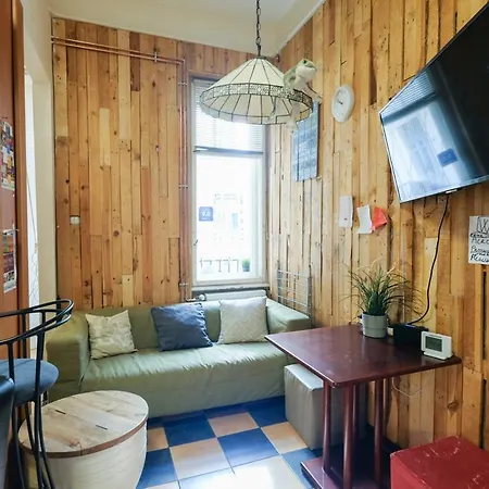 Acacia Hostel Budapešť