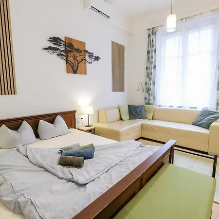 Hostel Acacia Budapešť