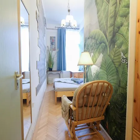 Acacia Hostel Budapešť