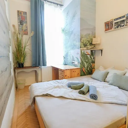 Hostel Acacia Budapešť