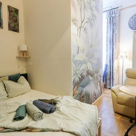 Acacia Hostel Budapešť
