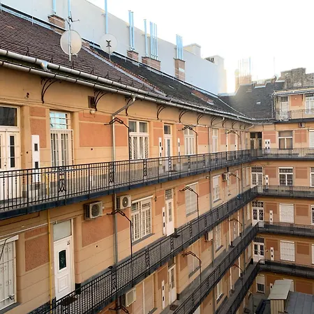 Apartment Chairman's Budapest