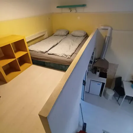 Melisa Apartment Budapest