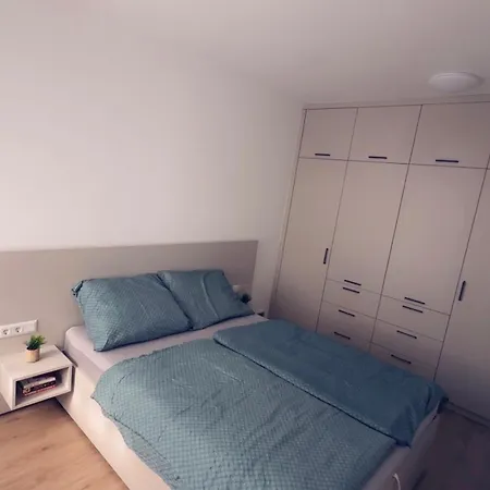 Apartment Koris Pool *