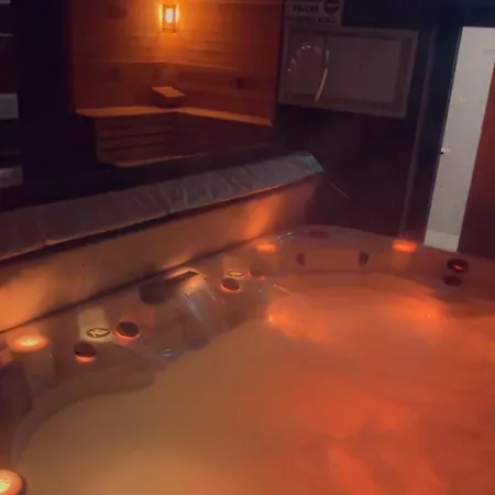 Koris Pool Apartment *