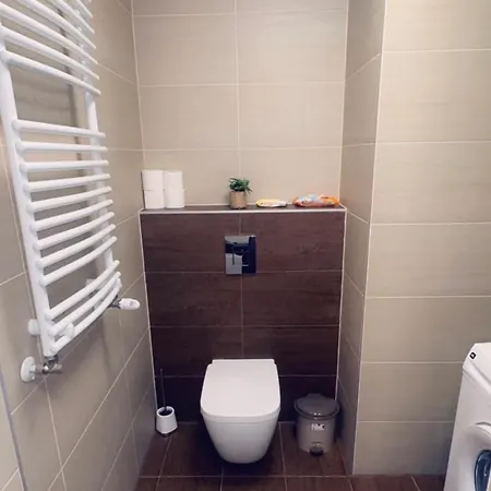 Koris Pool Apartment *