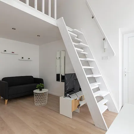 Residences Apartment Budapest