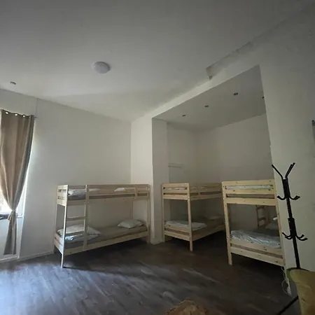 Nomad & Affittacamere Budapest