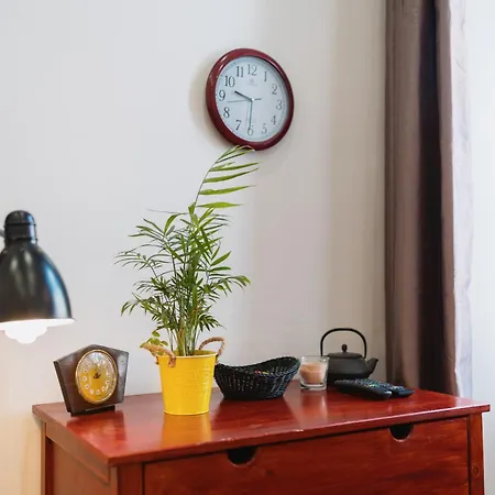 Apartment The Jasper Budapest