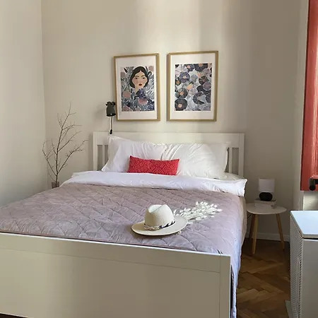 Pearl In Palace District Apartment Budapest