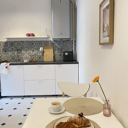 Apartment Pearl In Palace District Budapest