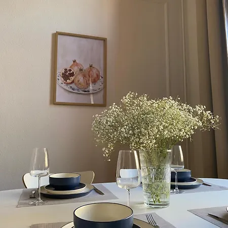 Pearl In Palace District Apartment *