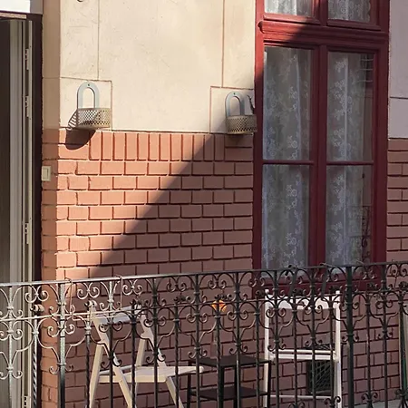 Apartment Pearl In Palace District *