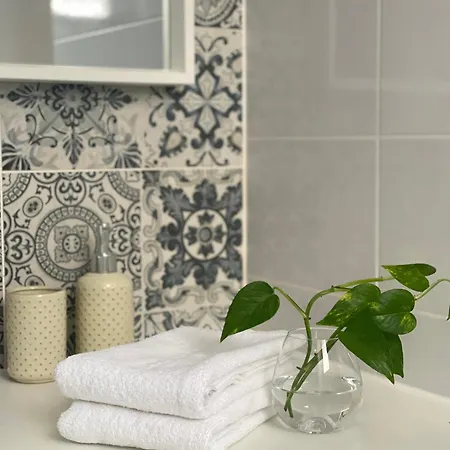 Apartment Pearl In Palace District Budapest