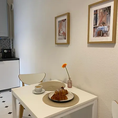 Apartment Pearl In Palace District *