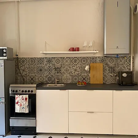 Apartment Pearl In Palace District Budapest