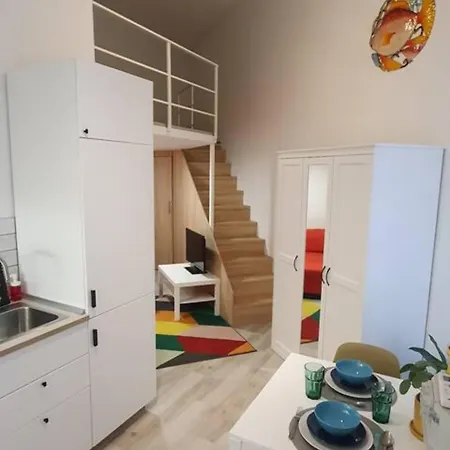 Park Harmony Duplex - Near Heroes' Square *