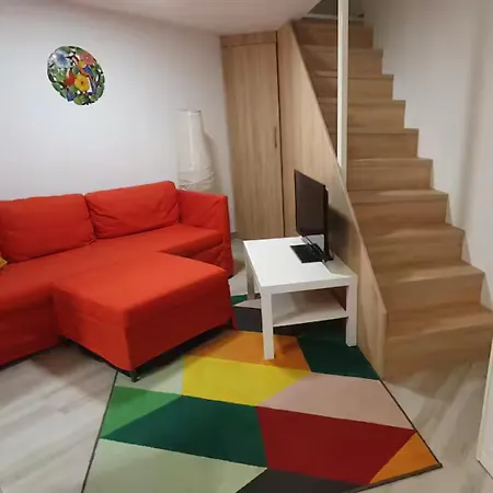 Apartment Park Harmony Duplex - Near Heroes' Square Budapest