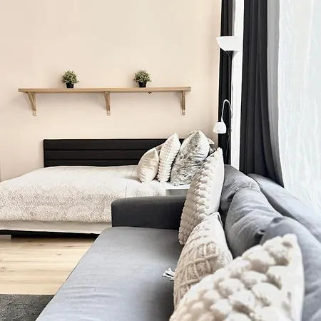 Apartment Vaci Corso *