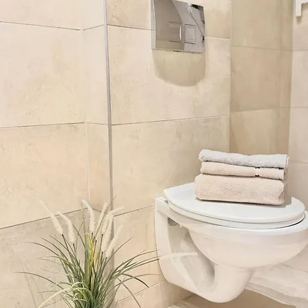 Apartmán Vaci Corso *