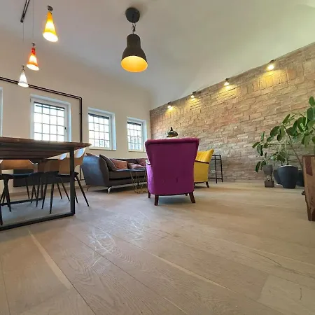 Opera Apartment