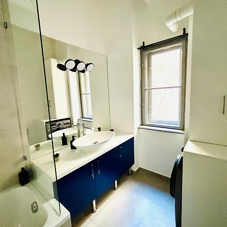 Bp-est Varos Apartment Budapest