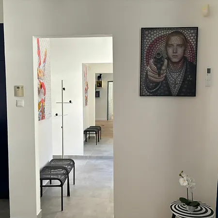 Bp-est Varos Apartment *