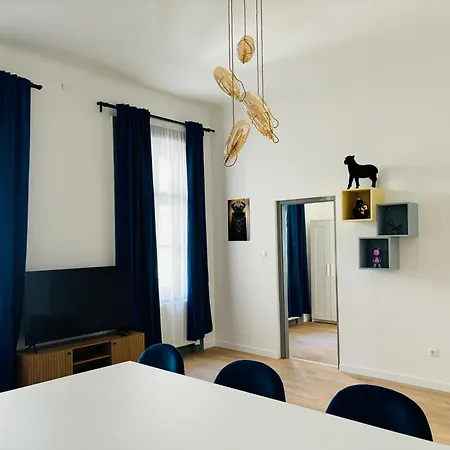 Apartment Bp-est Varos
