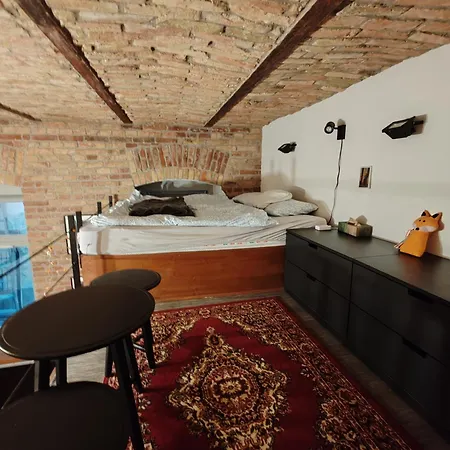 Downtown Loft Apartment