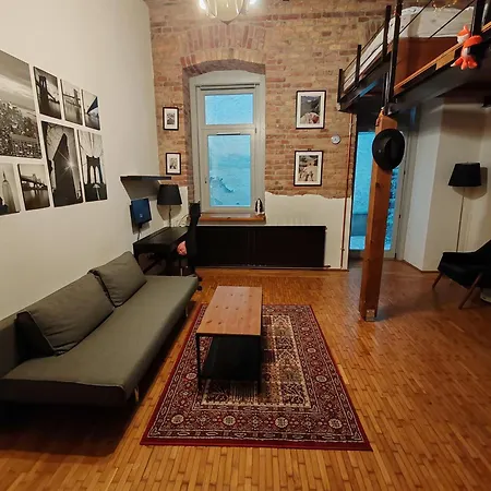 Downtown Loft Apartment