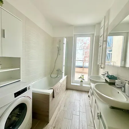 Budabright 191 #freeparking Apartment