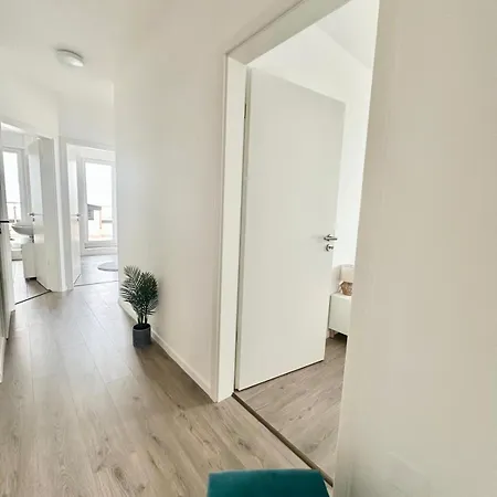 Apartment Budabright 191 #freeparking *