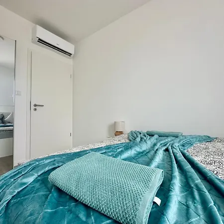 Budabright 191 #freeparking Apartment Budapest