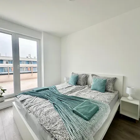 Budabright 191 #freeparking Apartment *