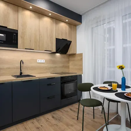 Appartamento Waterfront Azure Loft With Free Parking *