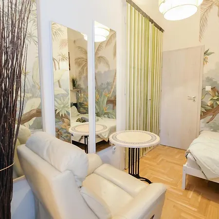 Hostel Acacia Budapešť