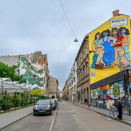 Stylish Broadway Near Parliament Z30 Appartamento