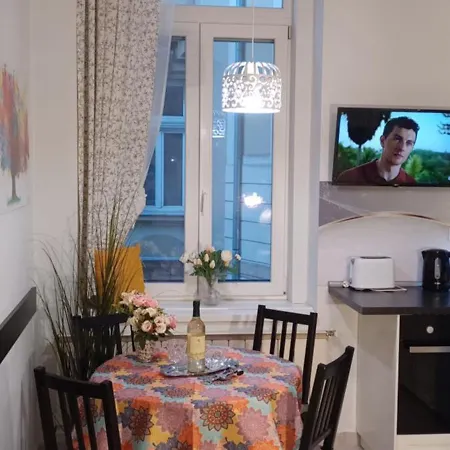 Palace3 Apartment Budapest