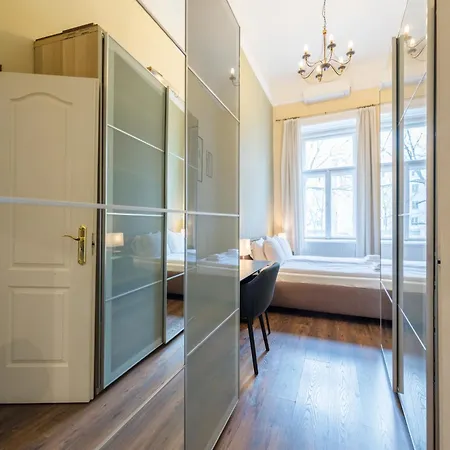 Apartment Venus - Broadway I Budapest