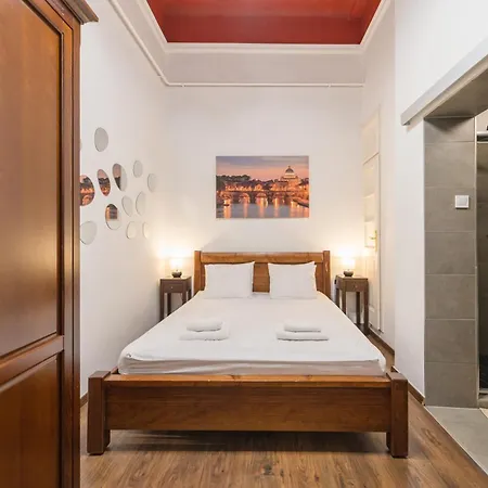 Apartment Venus - Broadway I Budapest