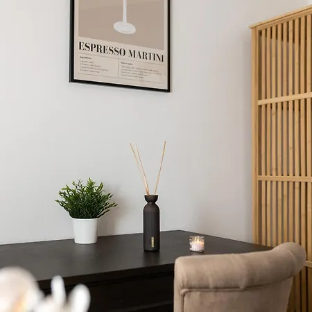 Magnolia Aparthotel Budapest