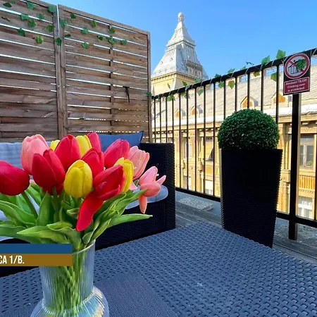 Little Americas New York Little Americas New York Rooftop Terrace Apartment *