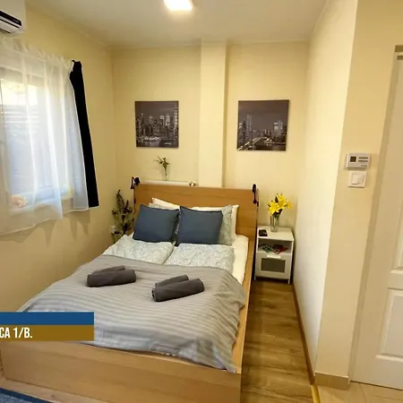 Apartment Little Americas New York Little Americas New York Rooftop Terrace Budapest