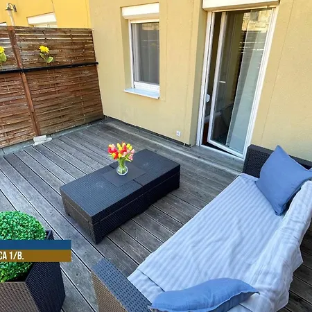 Little Americas New York Little Americas New York Rooftop Terrace Apartment