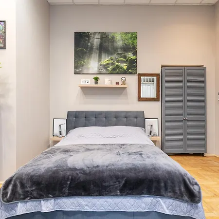 Moldavit Nature Apartment