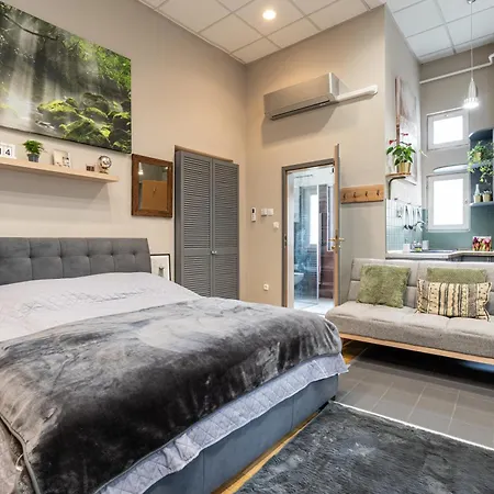 Apartment Moldavit Nature
