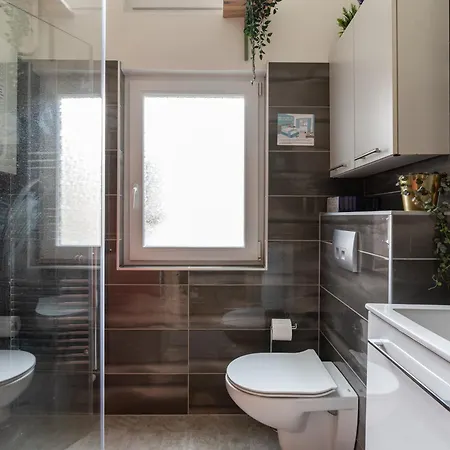 Moldavit Nature Apartment Budapest